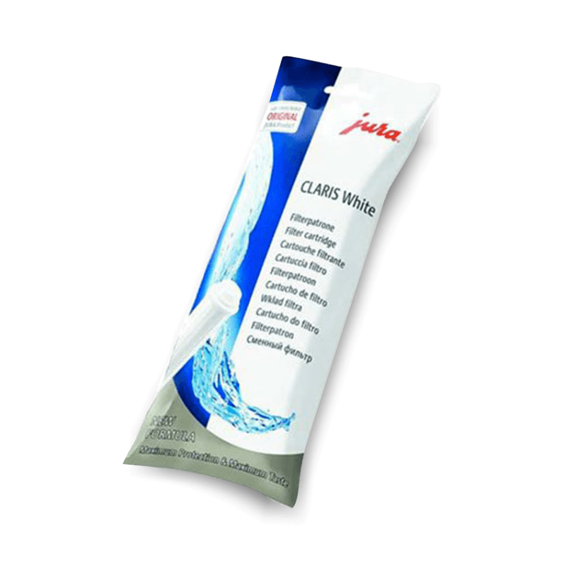 Cartouche filtrante Claris white- Jura ®