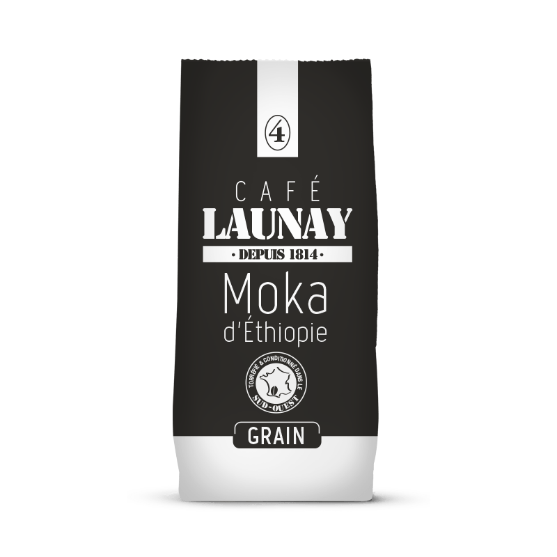 Moka - GRAIN - 1kg