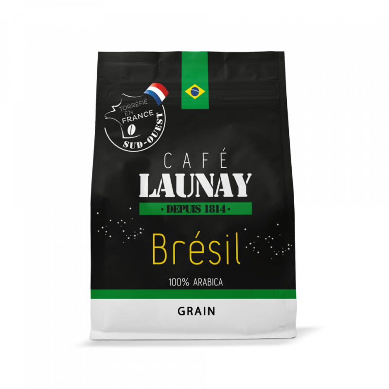 Brésil-Grain-500g