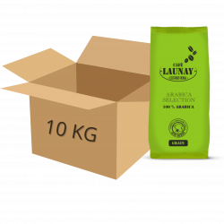 Carton 10kG - Arabica - Grain