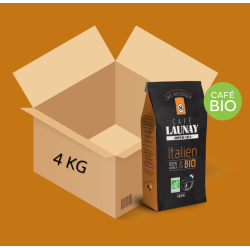 Carton 10kG - Italien - Grain - Bio