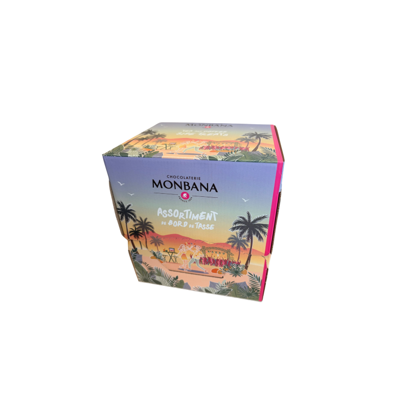 Assortiment Bord de tasse MONBANA