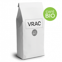 Café VRAC - Pérou - PURE ORIGINE - GRAIN -BIO -1kg - Café Launay
