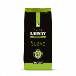 Suave - MOULU - 250g - Café Launay