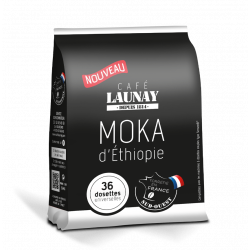 Moka - DOSETTES x 36 - Café Launay